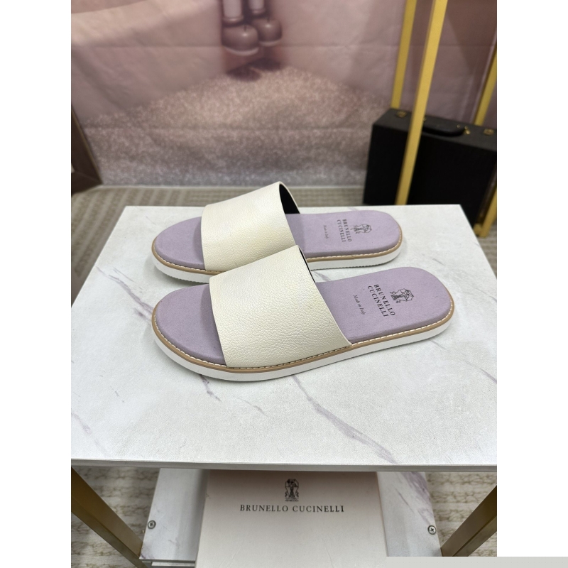 Brunello Cucinelli Slippers